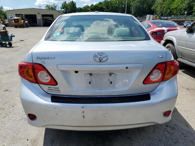 Photo 6 from auction – 2010 TOYOTA COROLLA BA with VIN JTDBU4EE1AJ066674