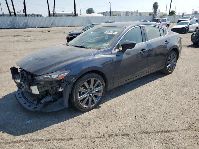 MAZDA 6 TOURING 2021 con VIN JM1GL1VM2M1612157 - Foto de la subasta