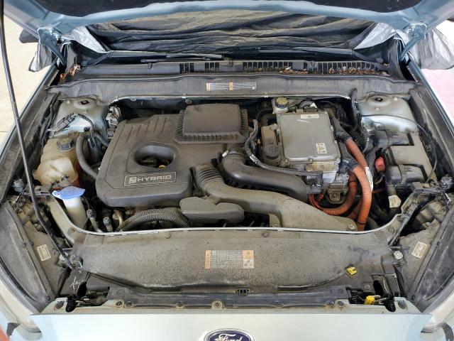Photo 11 from auction – 2014 FORD FUSION SE with VIN 3FA6P0LU3ER304747