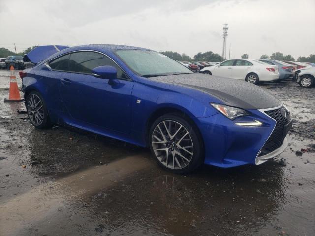 Photo 4 from auction – 2015 LEXUS RC 350 with VIN JTHSE5BC9F5003651
