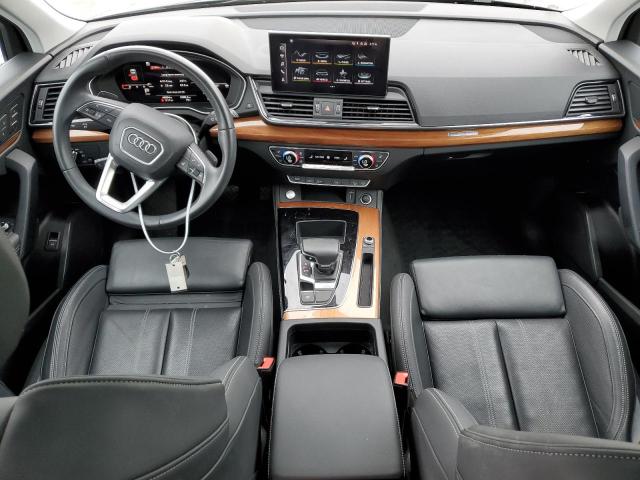 Photo 8 from auction – 2021 AUDI Q5 PREMIUM with VIN WA1BAAFY1M2014650