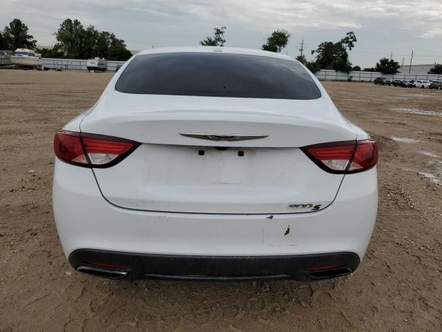 Photo 6 from auction – 2015 CHRYSLER 200 S with VIN 1C3CCCBB4FN750991