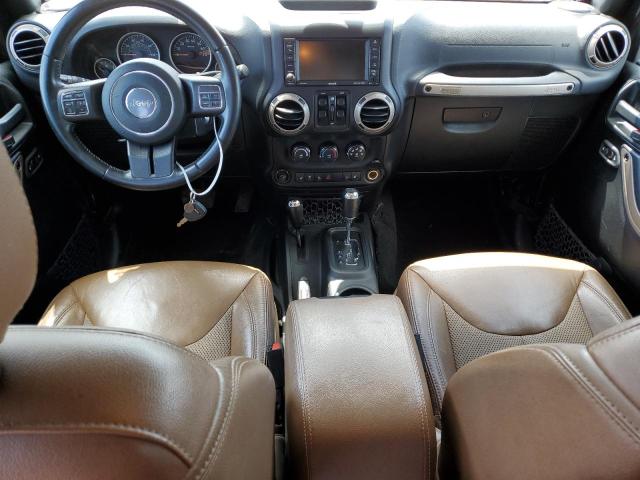 Photo 8 from auction – 2017 JEEP WRANGLER U with VIN 1C4BJWEG0HL505318