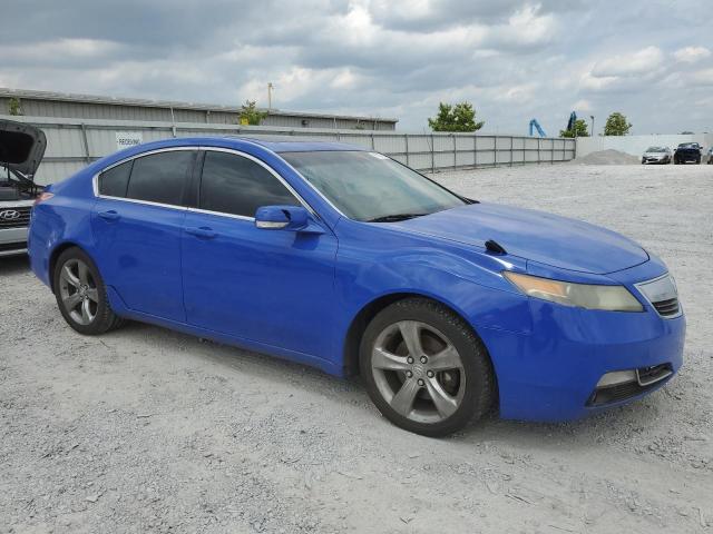 Photo 4 from auction – 2012 ACURA TL with VIN 19UUA9F58CA001337