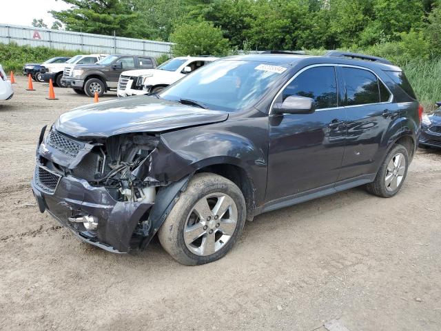 CHEVROLET EQUINOX LT 2013 with VIN 2GNALDEK1D6219101 - Photo from auction