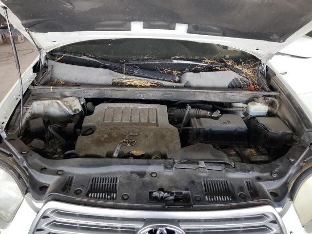 Photo 12 from auction – 2008 TOYOTA HIGHLANDER with VIN JTEDS42A882007329