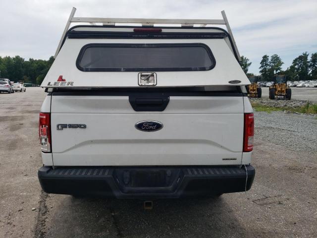 Photo 6 from auction – 2016 FORD F150 with VIN 1FTMF1C87GFC27460