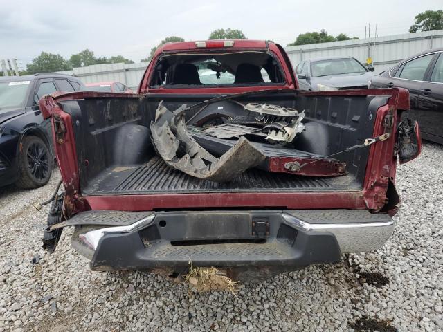 Photo 6 from auction – 2010 GMC CANYON SLE with VIN 1GTKTCDEXA8132175