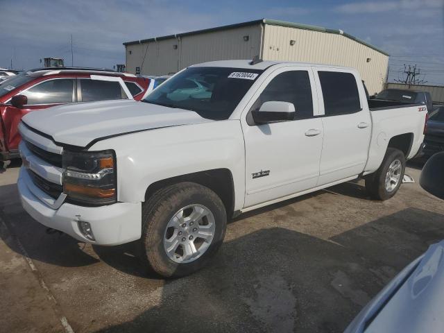 Photo 1 from auction – 2018 CHEVROLET SILVERADO with VIN 3GCUKRECXJG284088