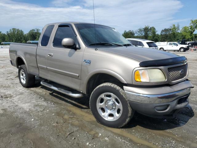 Photo 4 from auction – 2003 FORD F150 with VIN 1FTRX18L03NA77675