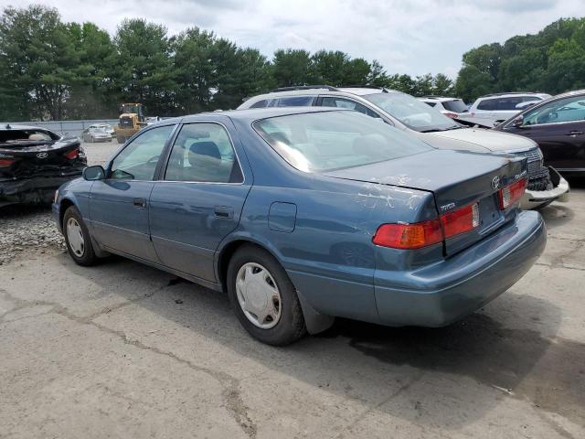 Photo 2 from auction – 2000 TOYOTA CAMRY CE with VIN 4T1BG22K6YU971261