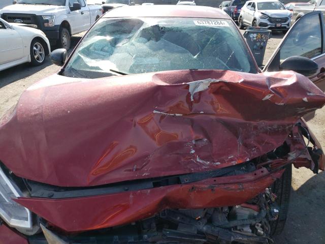 Photo 11 from auction – 2021 NISSAN SENTRA SR with VIN 3N1AB8DV6MY285241