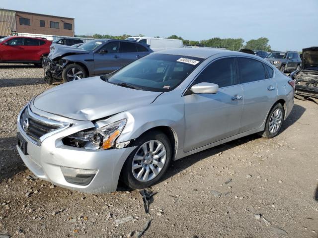 NISSAN ALTIMA 2.5 2015 with VIN 1N4AL3AP6FC200855 - Photo from auction