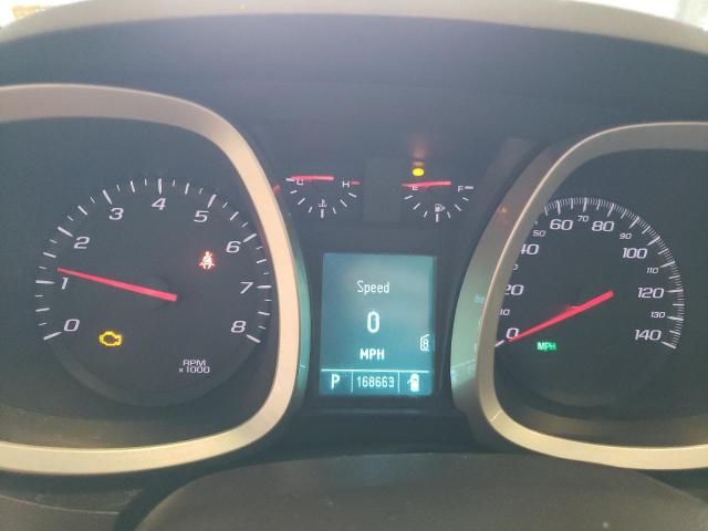 Photo 9 from auction – 2010 CHEVROLET EQUINOX LT with VIN 2CNALDEW8A6260361