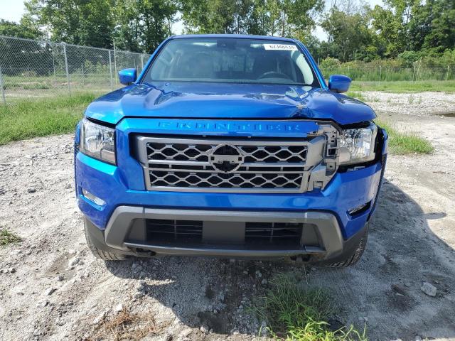 Photo 5 from auction – 2024 NISSAN FRONTIER S with VIN 1N6ED1EK1RN618175