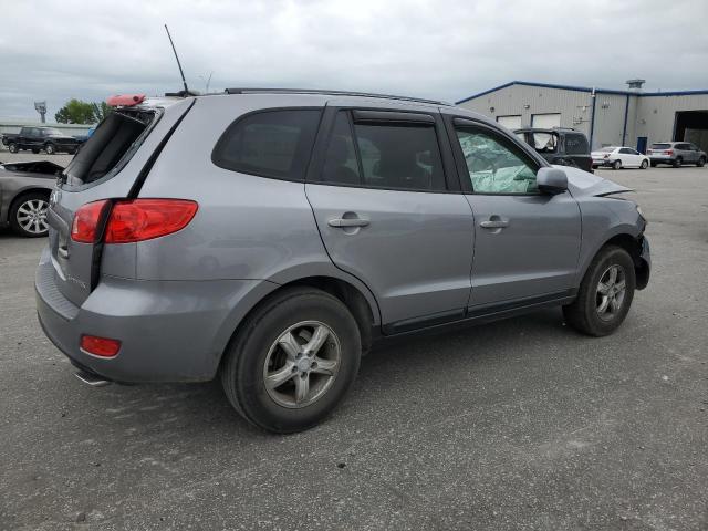 Photo 3 from auction – 2007 HYUNDAI SANTA FE G with VIN 5NMSG13D27H048585