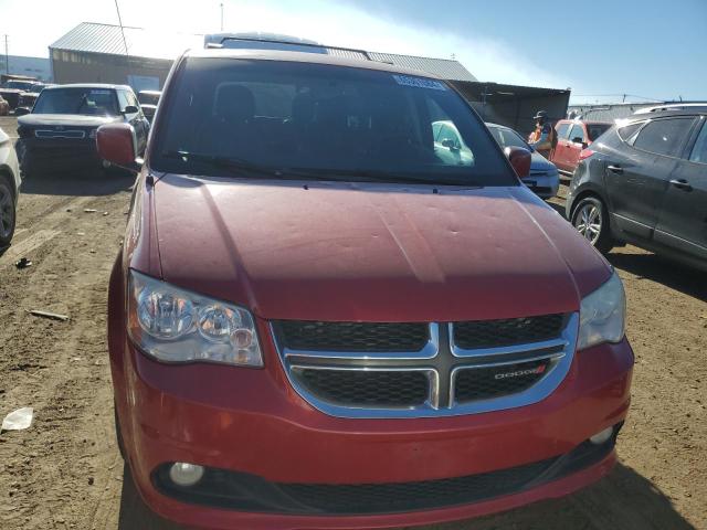 Photo 5 from auction – 2014 DODGE GRAND CARA with VIN 2C4RDGCG2ER466250