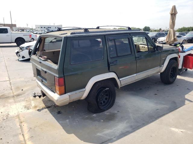 Photo 3 from auction – 1995 JEEP CHEROKEE C with VIN 1J4FJ78S4SL631318