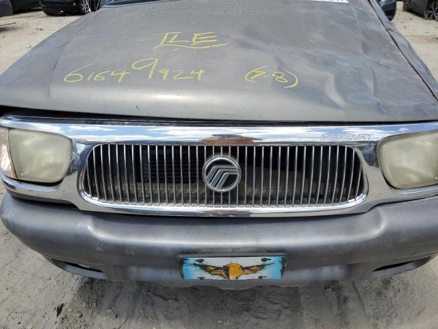 Photo 12 from auction – 2001 MERCURY MOUNTAINEE with VIN 4M2ZU86P61UJ12515