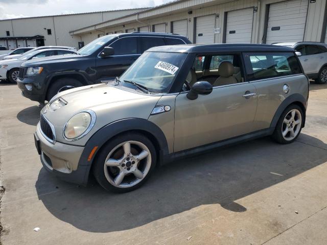 MINI COOPER S C 2009 with VIN WMWMM33509TP90973 - Photo from auction