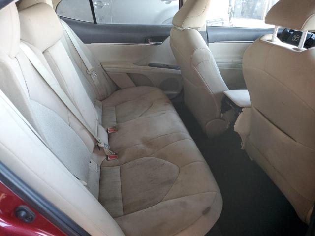 Photo 10 from auction – 2020 TOYOTA CAMRY LE with VIN 4T1C31AKXLU531080