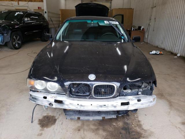 Photo 5 from auction – 2001 BMW 530 I AUTO with VIN WBADT63461CF04935