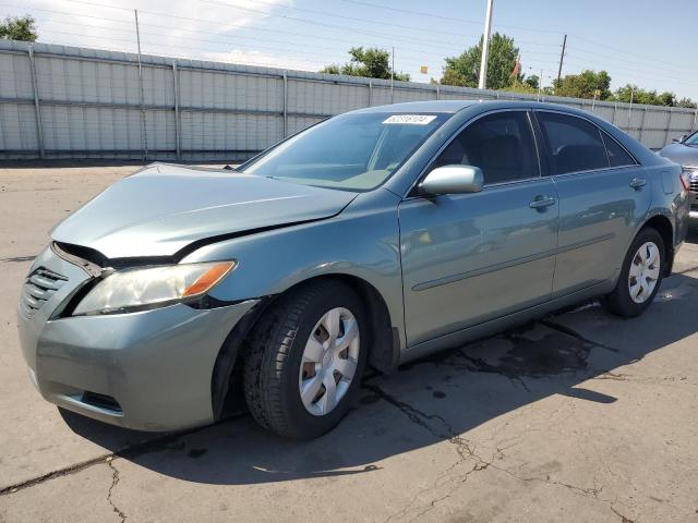 TOYOTA CAMRY CE 2007 with VIN 4T1BE46K47U728302 - Photo from auction