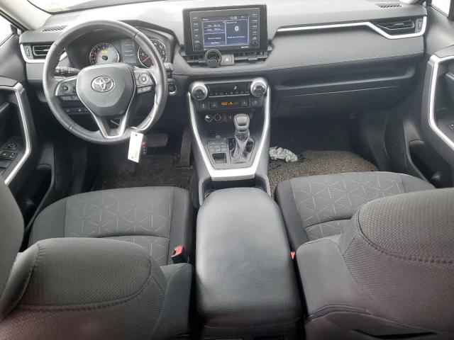 Photo 8 from auction – 2021 TOYOTA RAV4 XLE with VIN 2T3P1RFV7MC207121