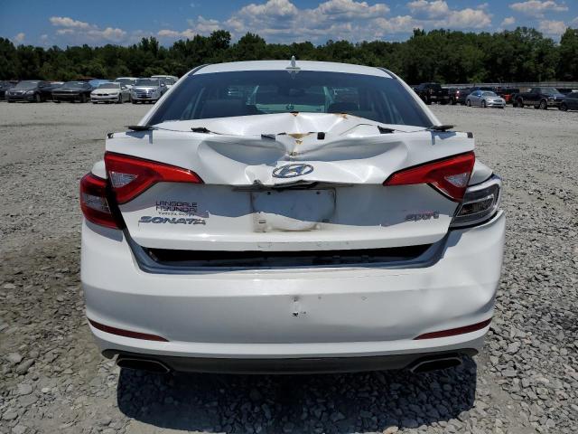 Photo 6 from auction – 2016 HYUNDAI SONATA SPO with VIN 5NPE34AF5GH396916