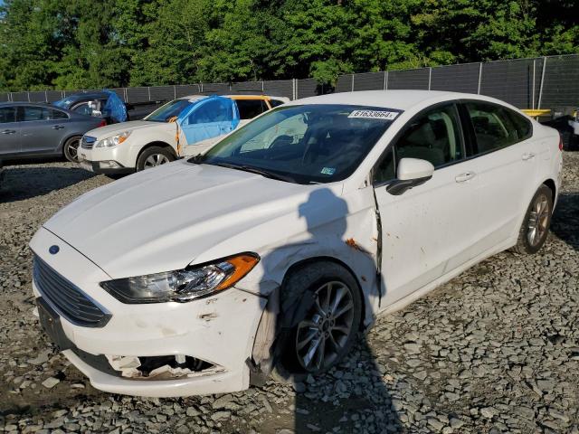 FORD FUSION SE 2017 with VIN 3FA6P0H79HR319194 - Photo from auction