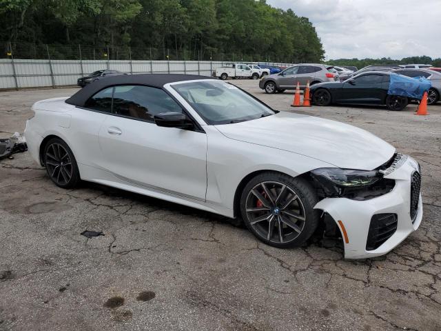 صورة رقم 4 من المزاد - 2022 BMW M440I مع VIN WBA53AT05NCH99892