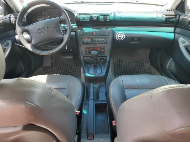 Photo 8 from auction – 1997 AUDI A4 1.8T QU with VIN WAUCB88D8VA175818
