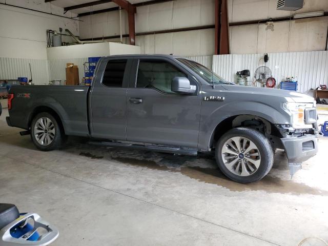 Photo 4 from auction – 2018 FORD F150 SUPER with VIN 1FTEX1CP0JFB21447