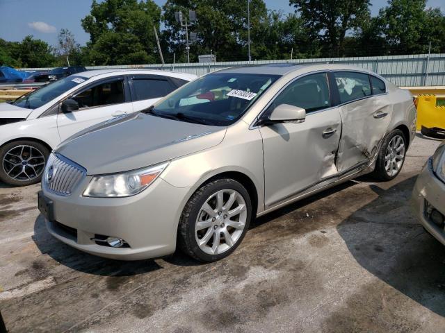 BUICK LACROSSE T 2012 with VIN 1G4GJ5E37CF261814 - Photo from auction