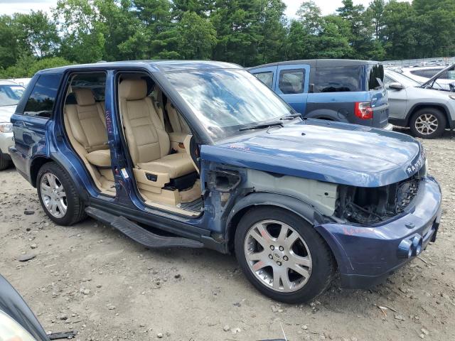 Photo 4 from auction – 2006 LAND ROVER RANGE ROVE with VIN SALSF254X6A935679