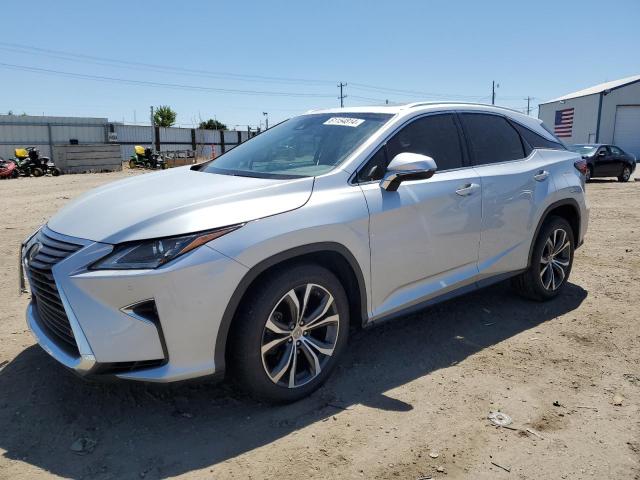 LEXUS RX 350 BAS 2017 with VIN 2T2BZMCA7HC102208 - Photo from auction