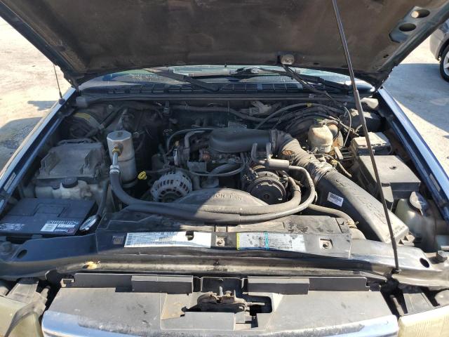 Photo 11 from auction – 2002 GMC SONOMA with VIN 1GTDT13W02K149224