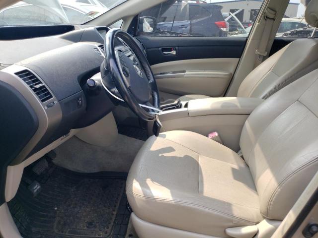 Photo 7 from auction – 2009 TOYOTA PRIUS with VIN JTDKB20U293528023