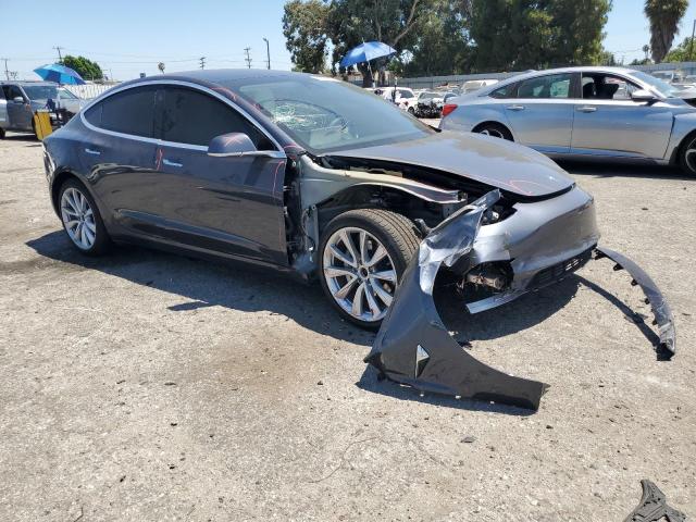 Photo 4 from auction – 2020 TESLA MODEL 3 with VIN 5YJ3E1EB3LF744664