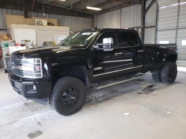 CHEVROLET SILVERADO 2015 with VIN 1GC4K1E82FF517502 - Photo from auction