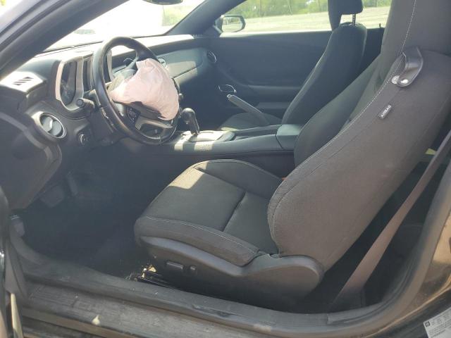 Photo 7 from auction – 2014 CHEVROLET CAMARO LT with VIN 2G1FB3D39E9258873