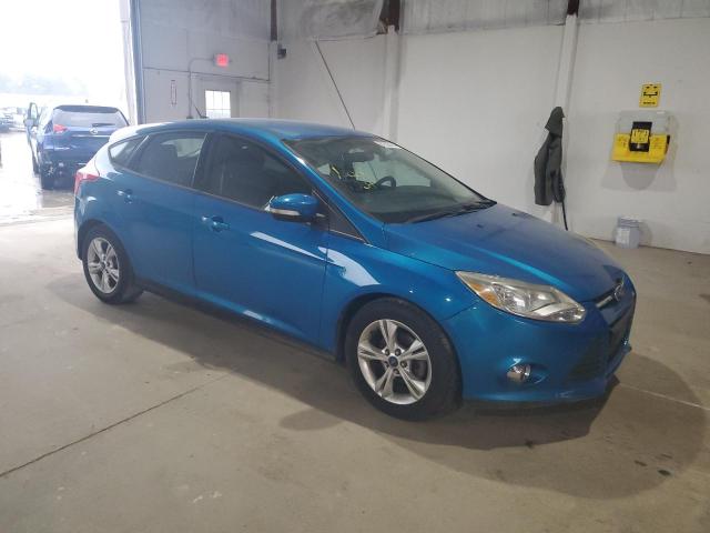 Photo 4 from auction – 2014 FORD FOCUS SE with VIN 1FADP3K23EL366270