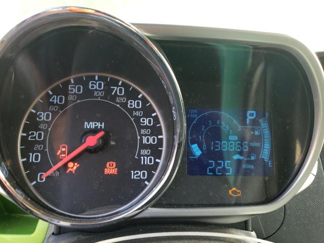 Photo 9 from auction – 2015 CHEVROLET SPARK LS with VIN KL8CB6S94FC806378