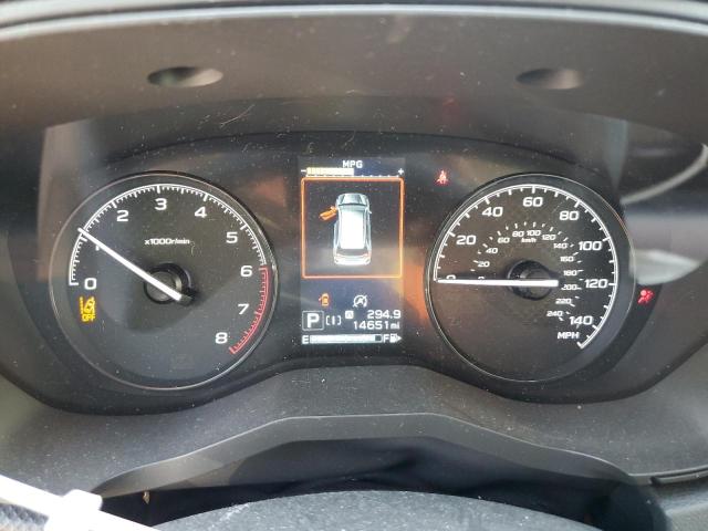 Photo 9 from auction – 2022 SUBARU FORESTER with VIN JF2SKAAC8NH445128