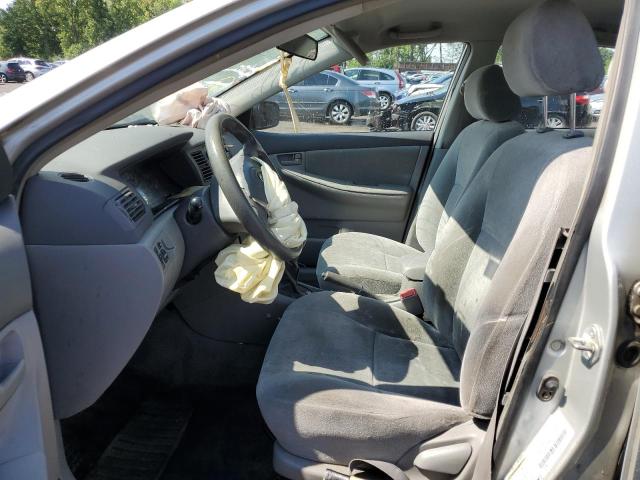 Photo 7 from auction – 2004 TOYOTA COROLLA CE with VIN 2T1BR32E34C311927