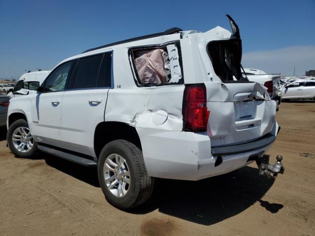 Photo 2 from auction – 2016 CHEVROLET TAHOE C150 with VIN 1GNSCAEC9GR465267