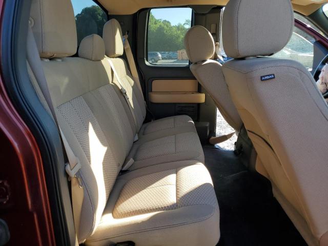 Photo 10 from auction – 2014 FORD F150 SUPER with VIN 1FTFX1EF5EKD96544