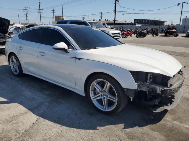 Photo 4 from auction – 2021 AUDI A5 PREMIUM with VIN WAUDACF51MA022377