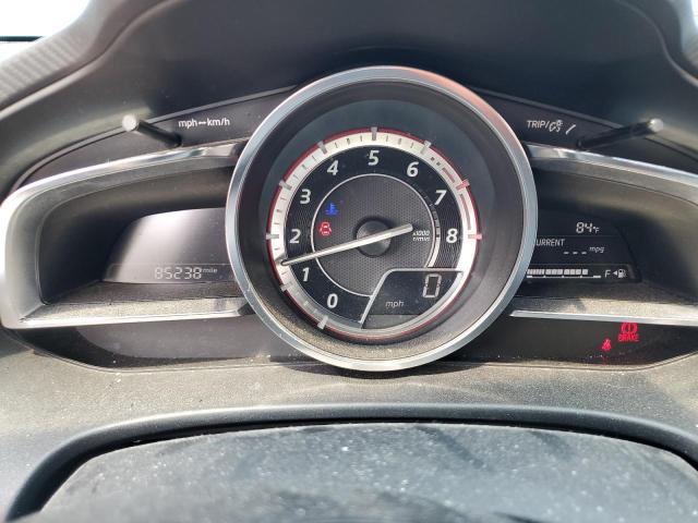Photo 9 from auction – 2015 MAZDA 3 PREFERRE with VIN JM1BM1M38F1255750