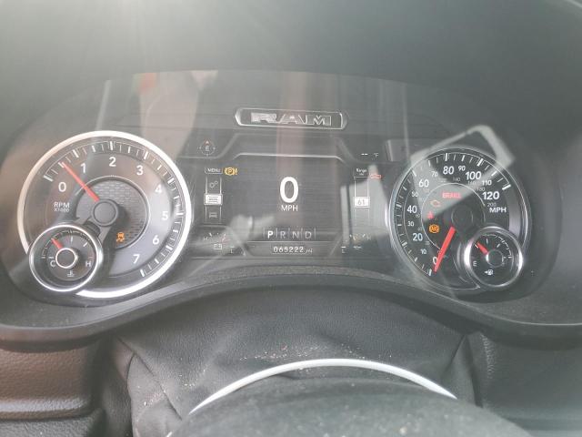 Photo 9 from auction – 2020 RAM 1500 BIG H with VIN 1C6RREFT2LN278134